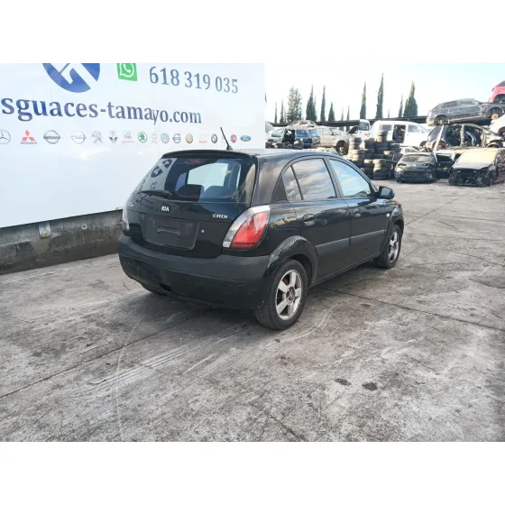 Kia RIO II (JB) 2005