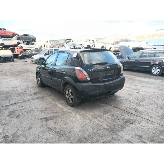 Kia RIO II (JB) 2005