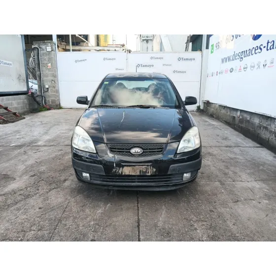 Kia RIO II (JB) 2005