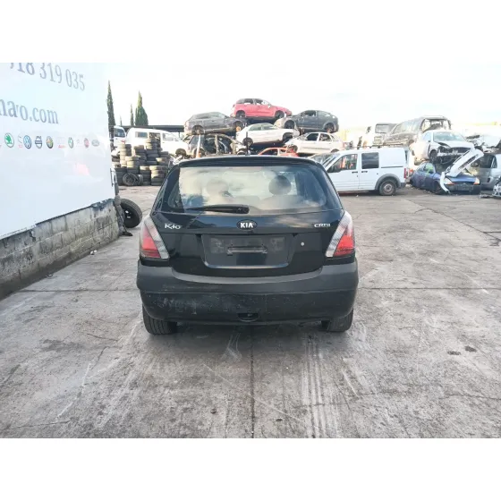 Kia RIO II (JB) 2005
