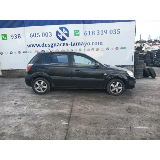 Kia RIO II (JB) 2005
