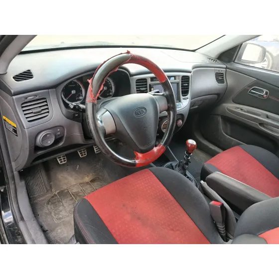 Kia RIO II (JB) 2005