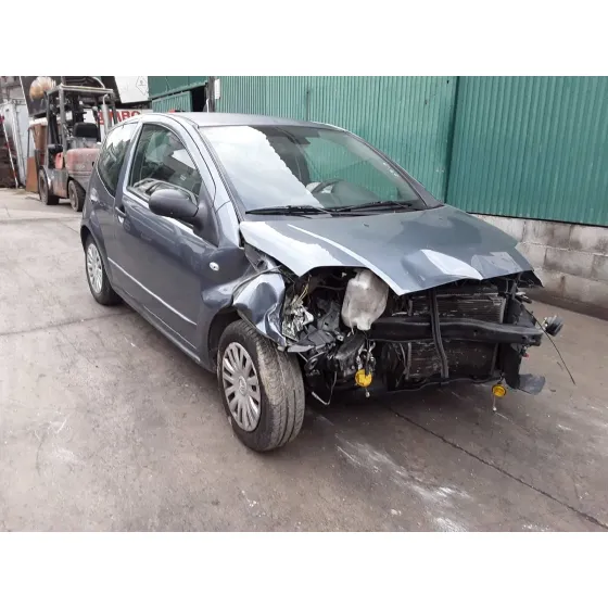 CITROEN C2 '2006 SX GRIS OSCURO