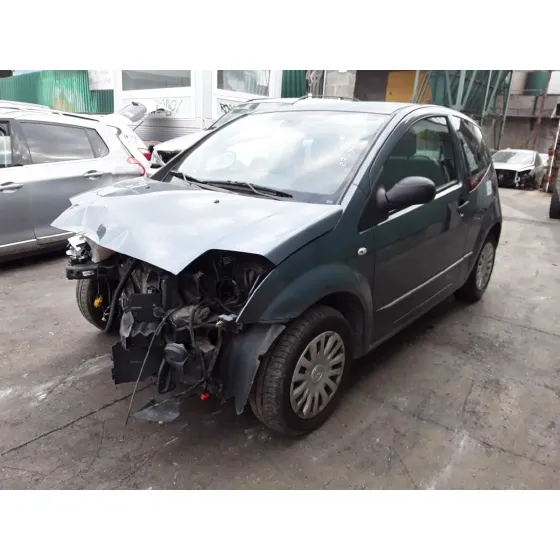 CITROEN C2 '2006 SX GRIS OSCURO