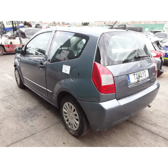 CITROEN C2 '2006 SX GRIS OSCURO