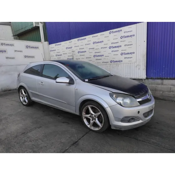 OPEL ASTRA GTC '2007 1.9 CDTI PLATA