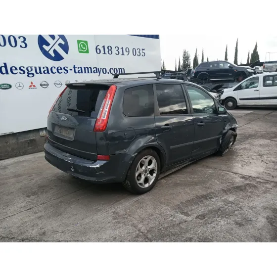 Ford C-MAX (DM2) 2007
