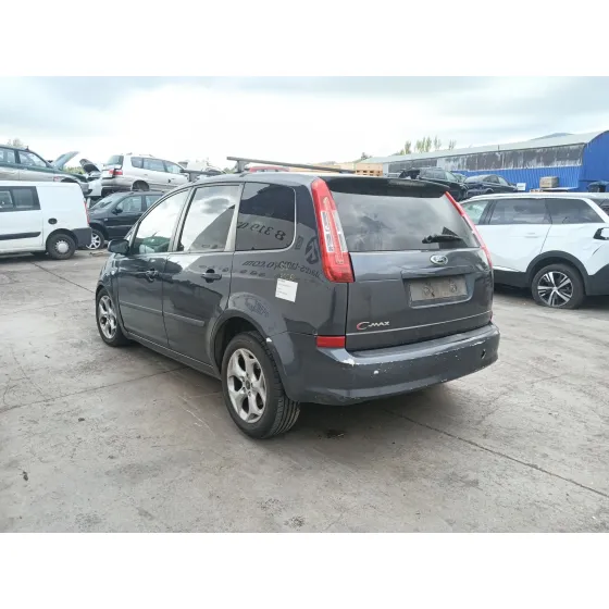 Ford C-MAX (DM2) 2007