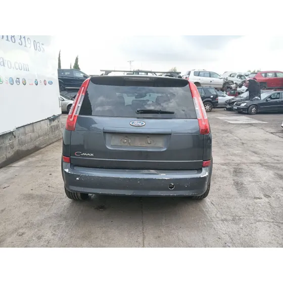 Ford C-MAX (DM2) 2007