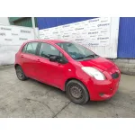 TOYOTA YARIS (KSP9/SCP9/NLP9) TOYOTA YARIS (KSP9/SCP9/NLP9) '2007 1.3 CAT ROJO 2005
