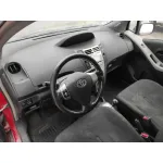 TOYOTA YARIS (KSP9/SCP9/NLP9) TOYOTA YARIS (KSP9/SCP9/NLP9) '2007 1.3 CAT ROJO 2005