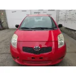 TOYOTA YARIS (KSP9/SCP9/NLP9) TOYOTA YARIS (KSP9/SCP9/NLP9) '2007 1.3 CAT ROJO 2005