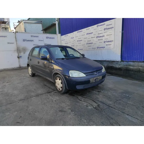 OPEL CORSA C '2004 CORSA C AZUL MARINO