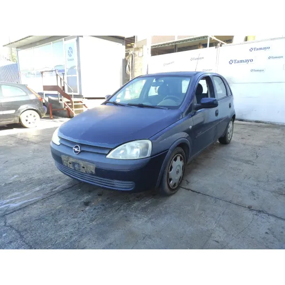 OPEL CORSA C '2004 CORSA C AZUL MARINO