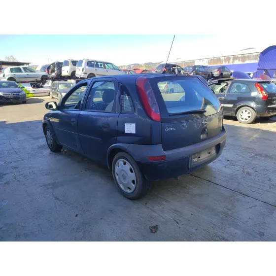 OPEL CORSA C '2004 CORSA C AZUL MARINO