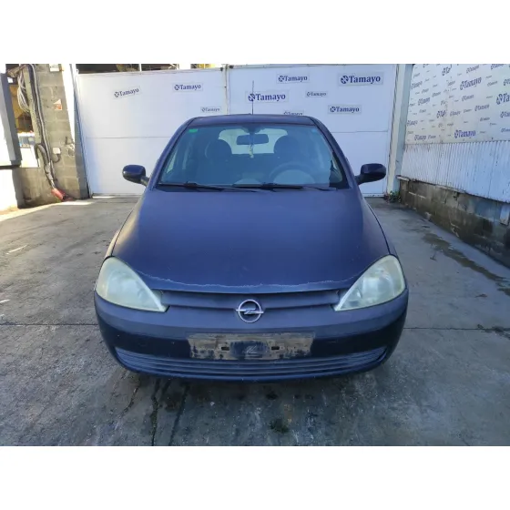 OPEL CORSA C '2004 CORSA C AZUL MARINO
