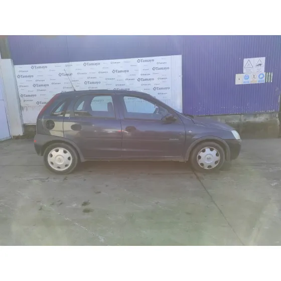 OPEL CORSA C '2004 CORSA C AZUL MARINO