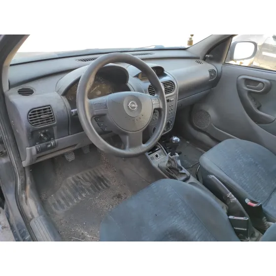 OPEL CORSA C '2004 CORSA C AZUL MARINO