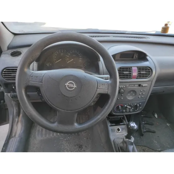 OPEL CORSA C '2004 CORSA C AZUL MARINO