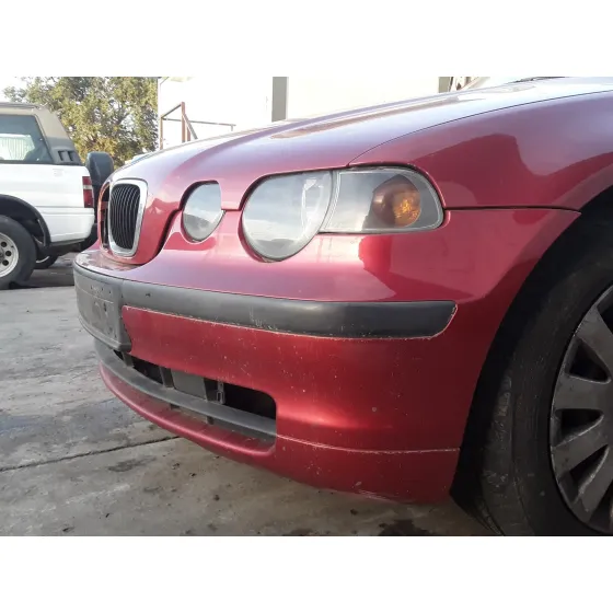 BMW SERIE 3 COMPACT (E46) '2002 2.0 16V DIESEL CAT ROJO