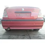 BMW SERIE 3 COMPACT (E46) BMW SERIE 3 COMPACT (E46) '2002 2.0 16V DIESEL CAT ROJO 2001