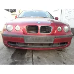 BMW SERIE 3 COMPACT (E46) BMW SERIE 3 COMPACT (E46) '2002 2.0 16V DIESEL CAT ROJO 2001