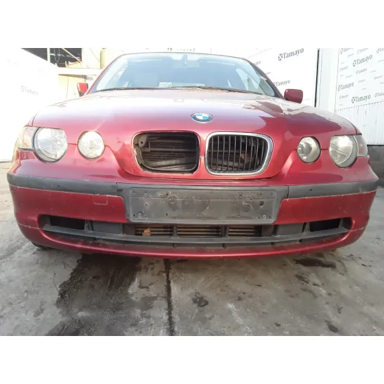 BMW SERIE 3 COMPACT (E46) '2002 2.0 16V DIESEL CAT ROJO