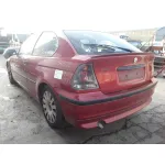 BMW SERIE 3 COMPACT (E46) BMW SERIE 3 COMPACT (E46) '2002 2.0 16V DIESEL CAT ROJO 2001