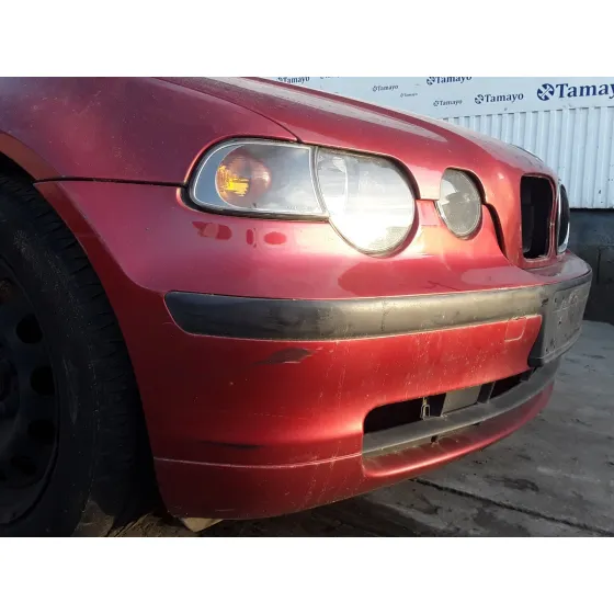 BMW SERIE 3 COMPACT (E46) '2002 2.0 16V DIESEL CAT ROJO