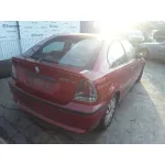 BMW SERIE 3 COMPACT (E46) BMW SERIE 3 COMPACT (E46) '2002 2.0 16V DIESEL CAT ROJO 2001