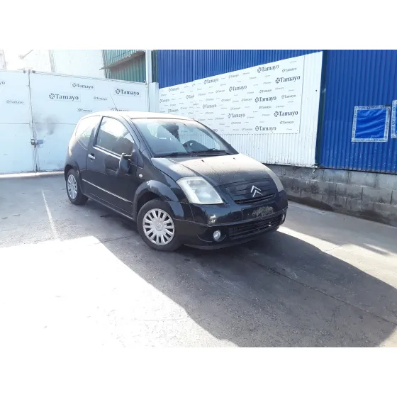 CITROEN C2 '2005 * NEGRO