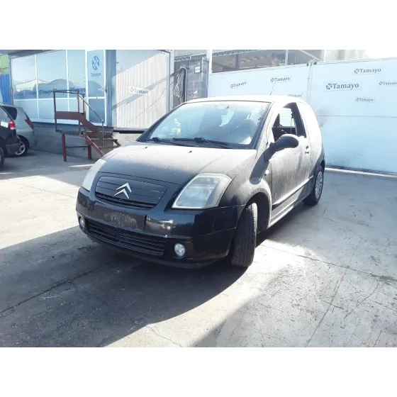 CITROEN C2 '2005 * NEGRO