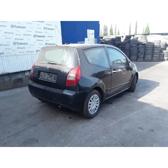 CITROEN C2 '2005 * NEGRO