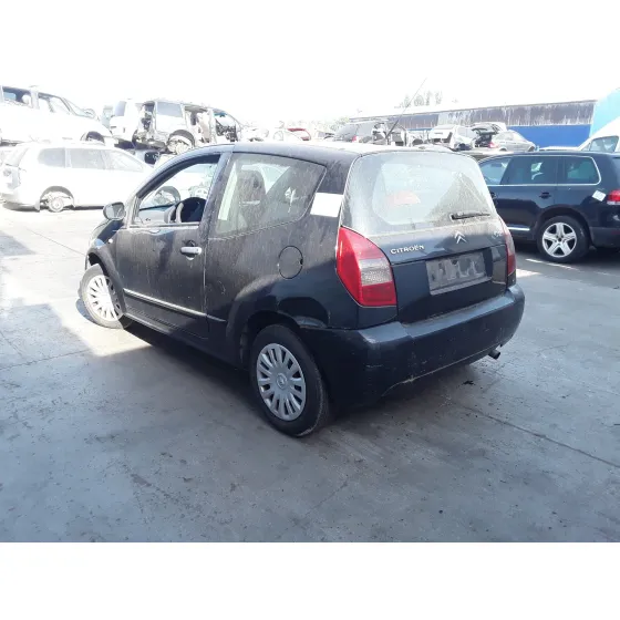 CITROEN C2 '2005 * NEGRO