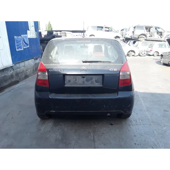 CITROEN C2 '2005 * NEGRO