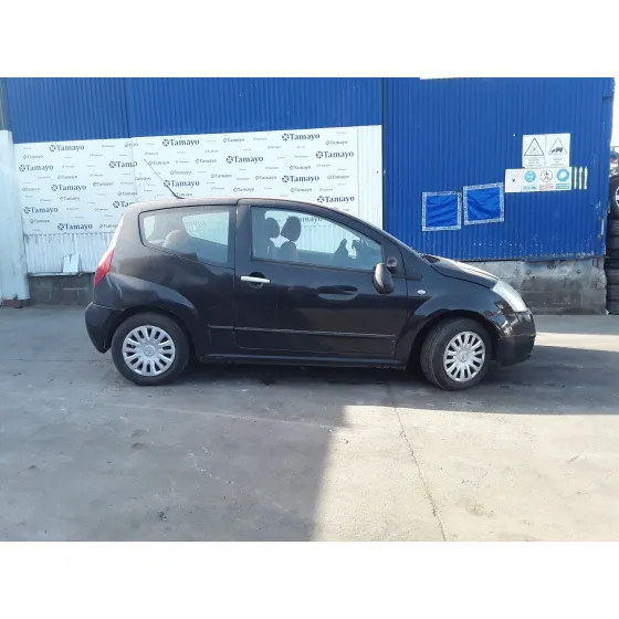 CITROEN C2 '2005 * NEGRO