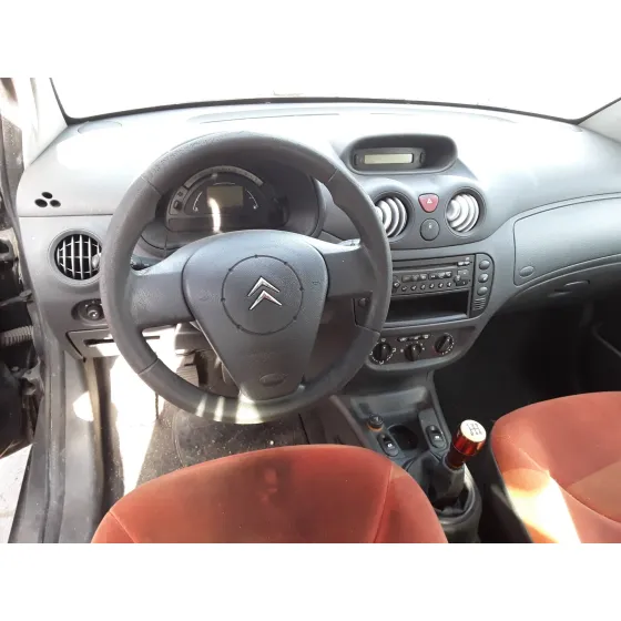 CITROEN C2 '2005 * NEGRO