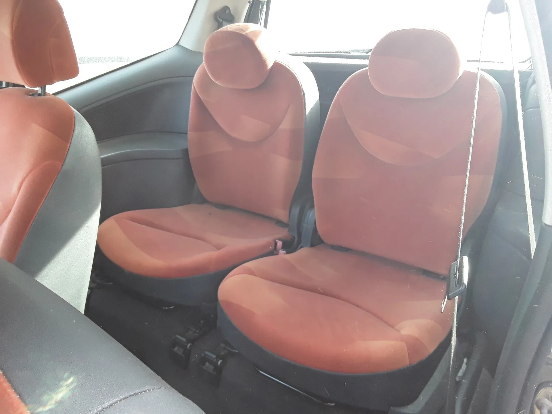 CITROEN C2 '2005 * NEGRO