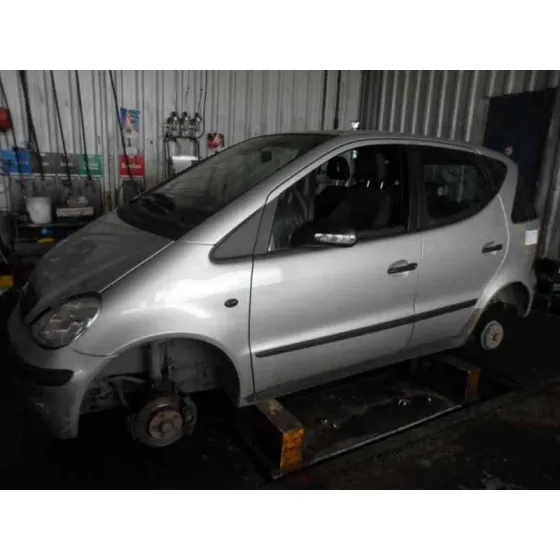 MERCEDES CLASE A (W168) '2003 140 (168.031) PLATA