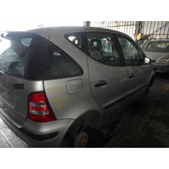MERCEDES CLASE A (W168) '2003 140 (168.031) PLATA