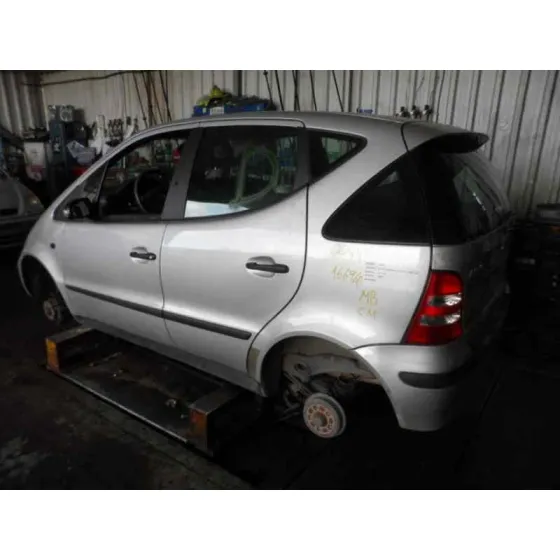 MERCEDES CLASE A (W168) '2003 140 (168.031) PLATA