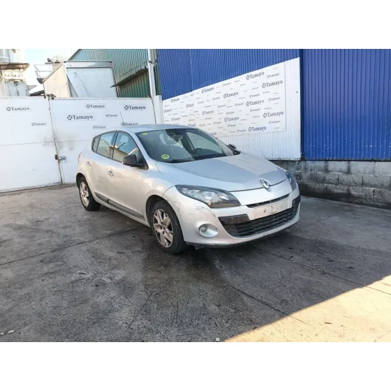 Renault MEGANE III HATCHBACK (BZ0/1_, B3_) 2009