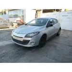 RENAULT MEGANE III HATCHBACK (BZ0/1_, B3_)  2009