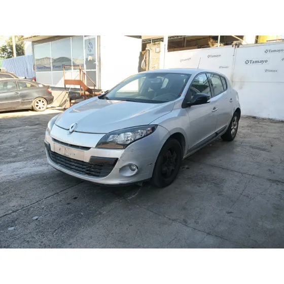 Renault MEGANE III HATCHBACK (BZ0/1_, B3_) 2009