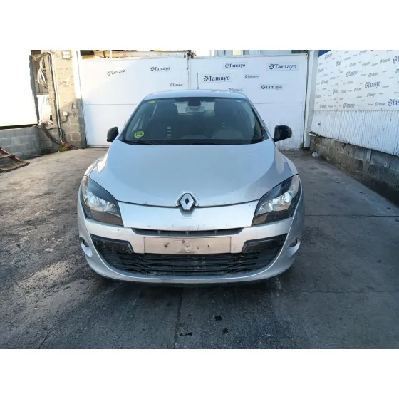 Renault MEGANE III HATCHBACK (BZ0/1_, B3_) 2009
