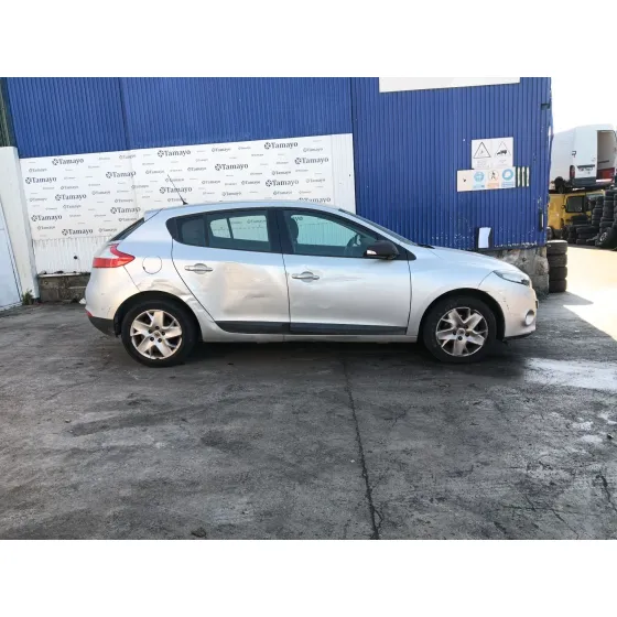 Renault MEGANE III HATCHBACK (BZ0/1_, B3_) 2009