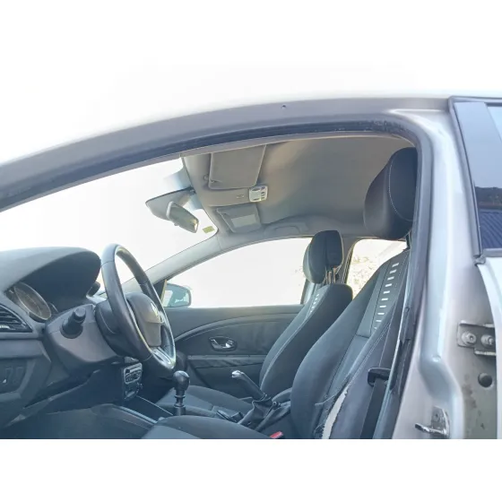 Renault MEGANE III HATCHBACK (BZ0/1_, B3_) 2009