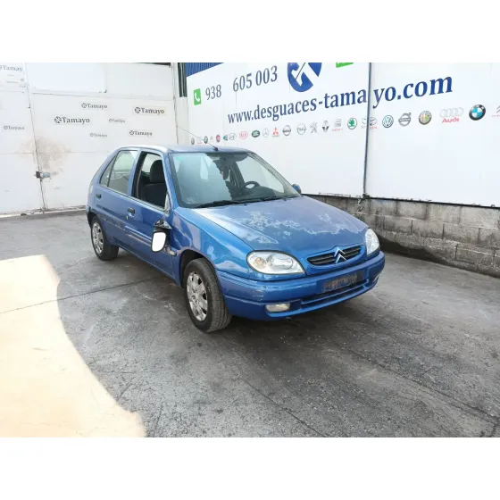 Citroen SAXO (S0, S1) 1996