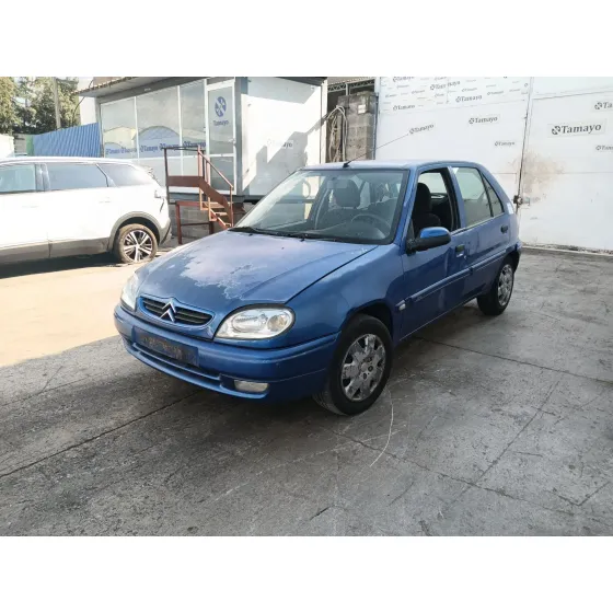 Citroen SAXO (S0, S1) 1996