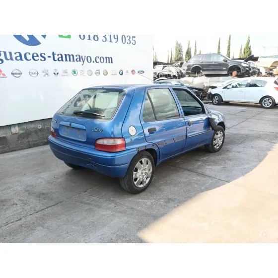 Citroen SAXO (S0, S1) 1996